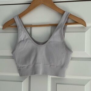 Aerie Seamless Padded Bralette M